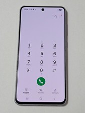 Samsung Galaxy S21 FE G990U Screen Display AMOLED Lavender Original OEM GOOD