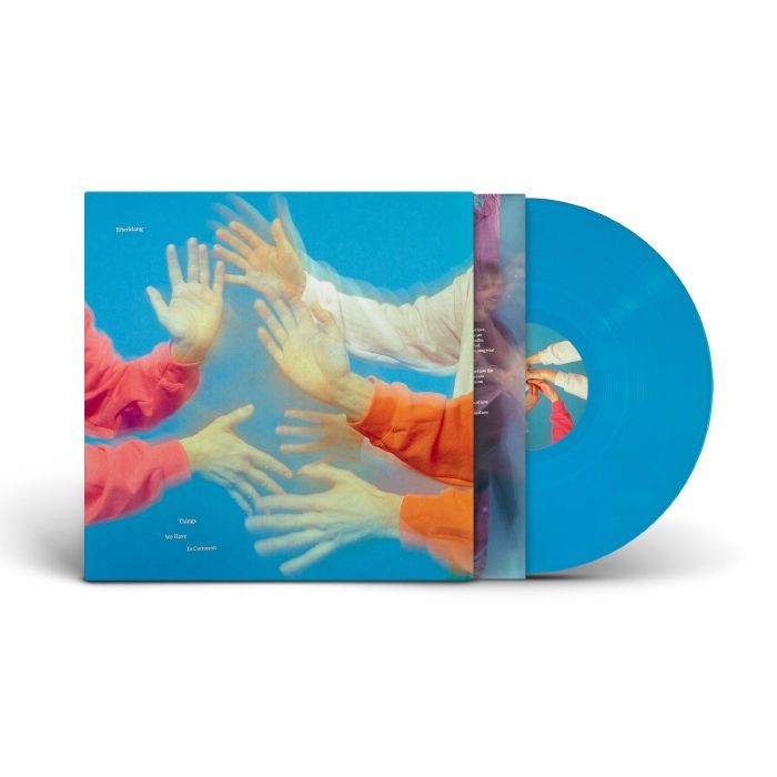 EFTERKLANG - Things We Have In Common - Vinyl (sky blue vinyl LP)