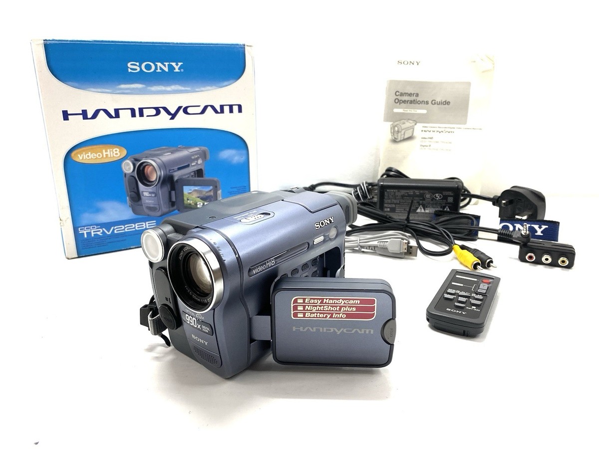 HOT Hi8 Tape Handycam Video Hi8 Sony Handycam Hi8 Tapes