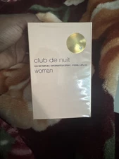 club de nuit /eau de parfum/ vaporisateur spray, e105ml 3.6fl/oz woman