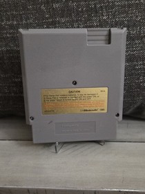 Dragon Warrior (NES, 1989) Cart Only 3 Screws