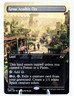 Great Arashin City (BORDERLESS) | MTG TDM | Selesnya Dual Land Spirit EDH | NM+