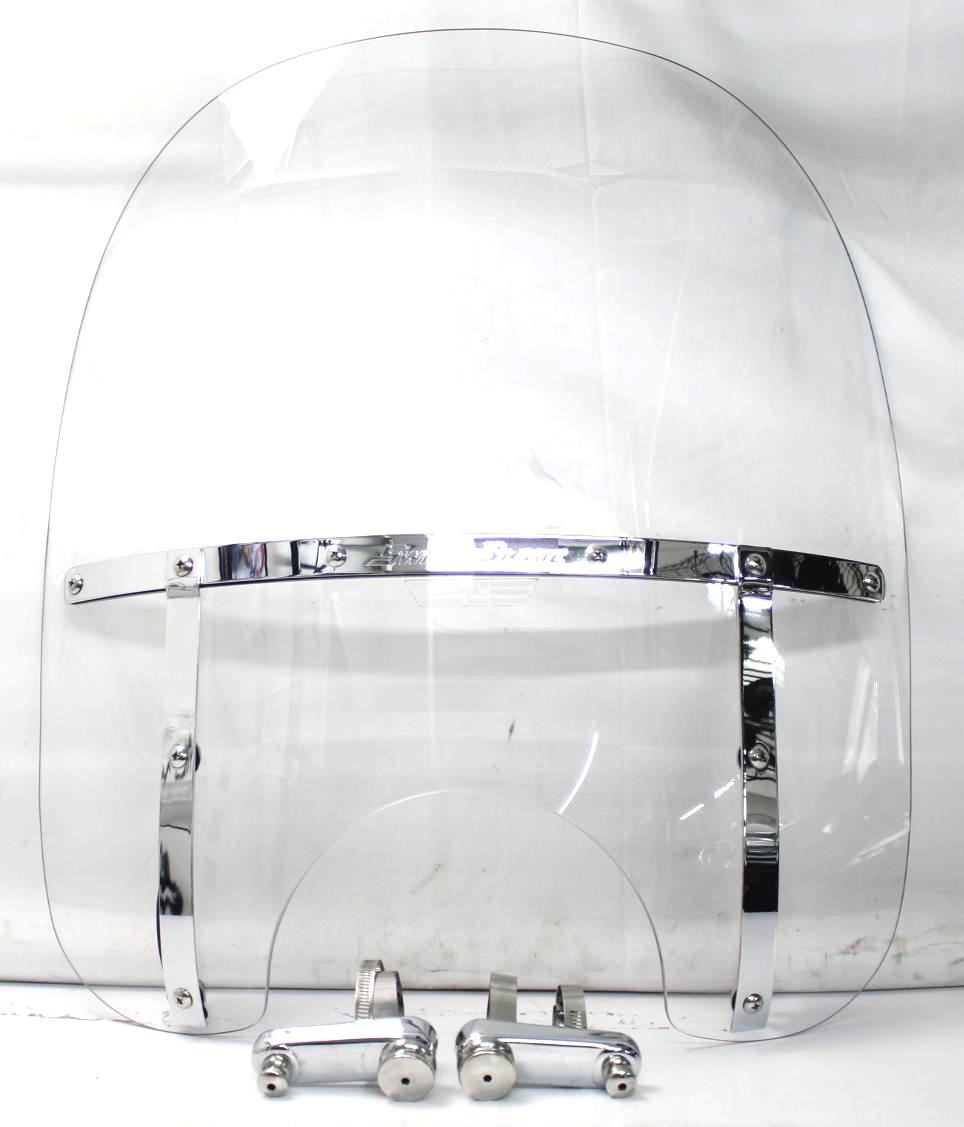 07 Honda VTX1300R SwitchBlade Windshield
