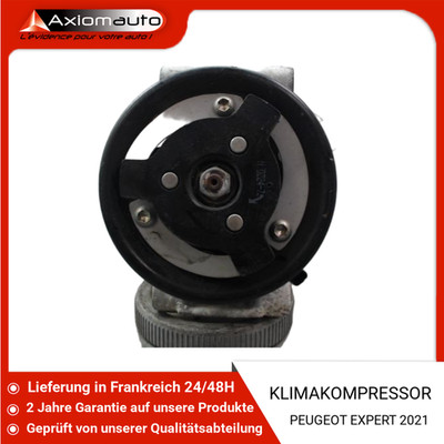   KLIMAKOMPRESSOR   PEUGEOT EXPERT VITRE 9843840180  