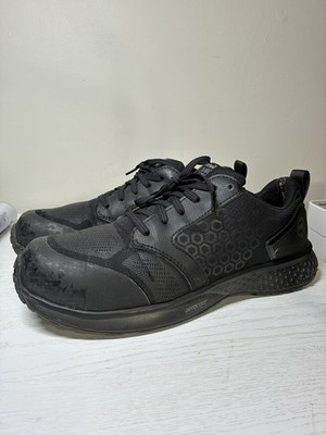 Timberland Men's Reaxion Work Sneaker Composite Toe, Size 10