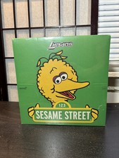 NEW/SEALED Super7 Sesame Street Big Birds Aro...