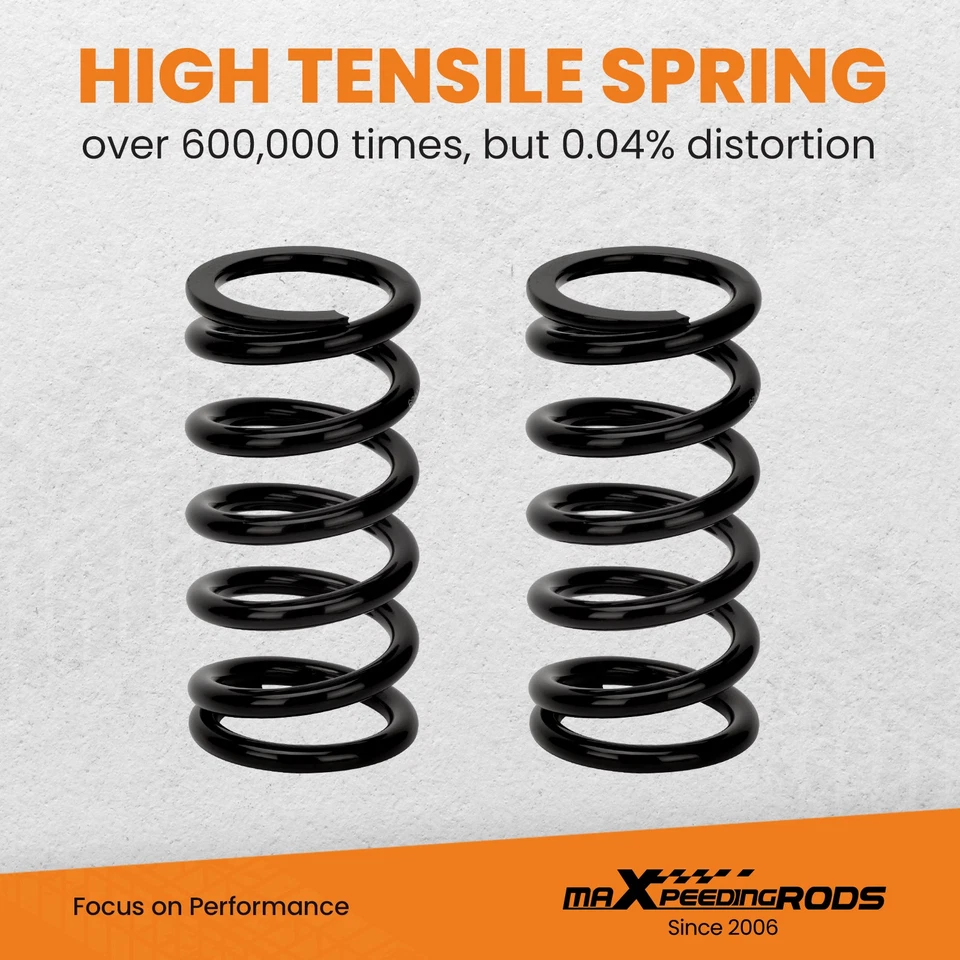 Ajustable Amortiguadores Suspensión for Lexus SC 300 400 1992-2000 Coupé ZZ3 - Imagen 2 de 4