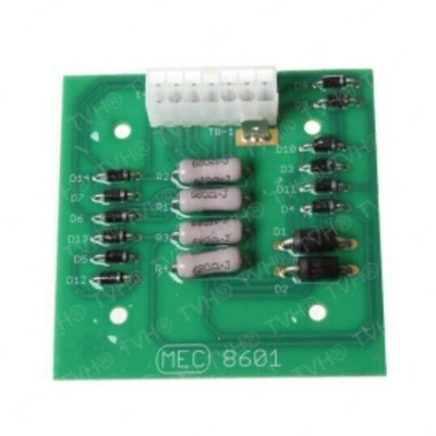 #ad Part # MY2588601 Fits MEC PCB MOTOR CONTROL $213.00