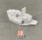 1985 GI JOE 3.75” - SNOW CAT - ENGINE COVER