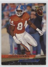 1993 Fleer Ultra Shannon Sharpe #119 HOF 12ka