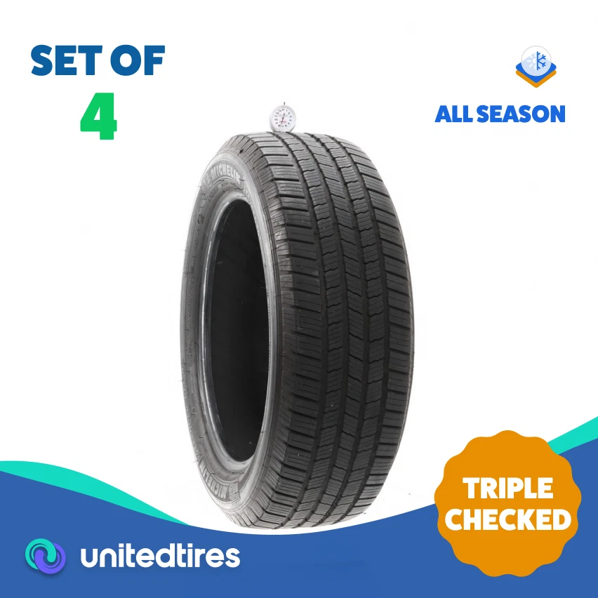 Michelin 235/55/19 All Season Tires for sale | eBay
