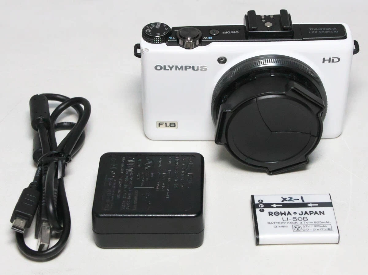 Olympus Xz 1 for sale | eBay