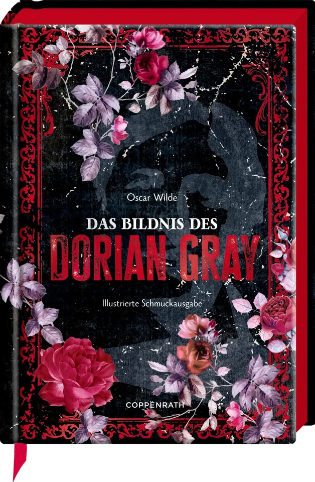 Das Bildnis des Dorian Gray Oscar Wilde Buch Große Schmuckausgabe 272 S. Deutsch