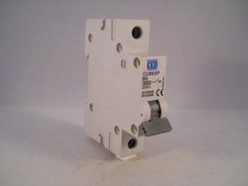 CED MCB 6 Amp Type B 6A Single Pole Circuit Breaker B6 Axiom CUB6SP