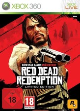 RED DEAD REDEMPTION  Xbox 360 in Italiano Gioco Originale Rockstar Games