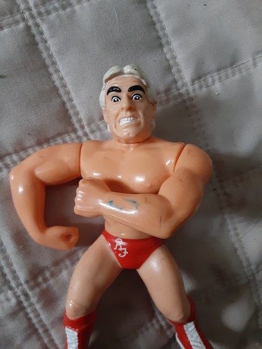 WWF Hasbro Ric Flair Action Figure 1994 Series 6 W...