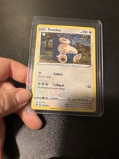 Snorlax 141/192 Rebel Clash Pokemon TCG Cosmos Holo