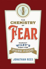 Jonathan Rees The Chemistry of Fear (Hardback) (UK IMPORT)