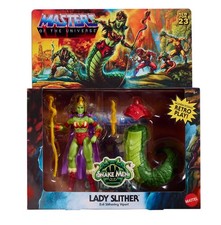 Masters of the Universe Origins Lady Slither 5.5-inch scale  Multicolor