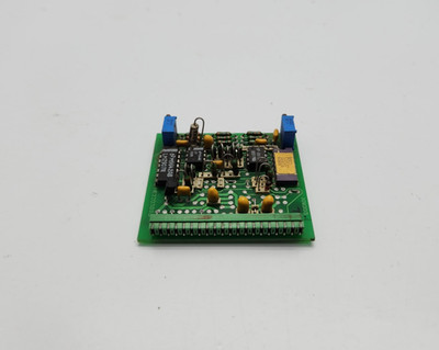 NORCONTROL NN808.1 ISOLATION CONVERTER CARD HE220385B