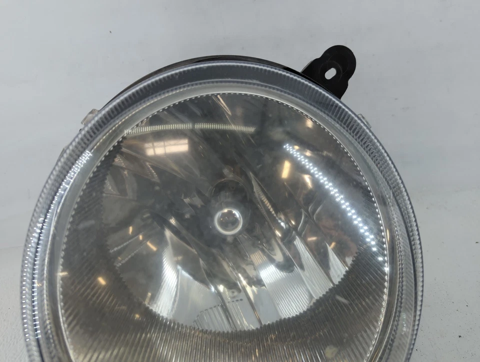 Jeep Compass 2007-2010 conductor izquierdo OEM faro luz lámpara WT9KA Foto 2 de 4