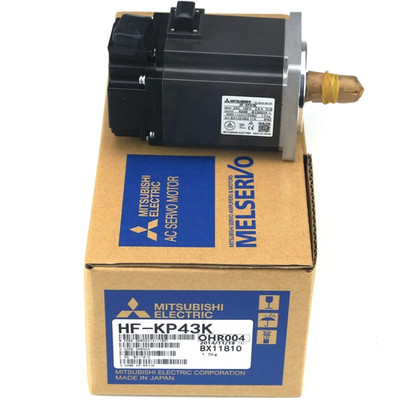 One Brand New Mitsubishi Servo Motor HF-KP43K