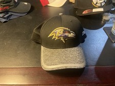 NFL Baltimore Ravens New Era Baseball Cap Medium Large Size