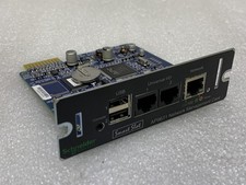 APC AP9631 Schneider Electric UPS Network Management Card 3 