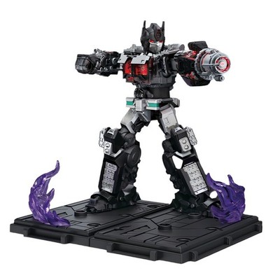 HiPlay Blokees Montage-Modellbausätze: Transformer Classics Klasse 08 - Nemesis