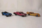 Lot Of 3 Vintage 1969 Original Hot Wheels Redline Red Line Cars Lot RARE! Bomb