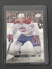 Frederic St. Denis - 2011-12 Upper Deck Young Guns #475 - Canadiens