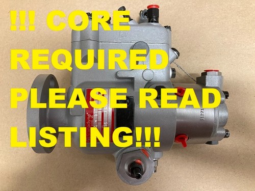 John Deere 2420 JDB431-2800 Roosa Master Diesel Fuel Injection Pump EID basket