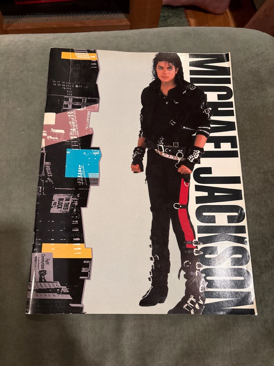 Preços baixos em Memorabilia de Shows de Michael Jackson | eBay