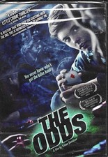 The Odds -  Tyler Johnston, Julia Maxwell, Calum Worthy, Jaren Brandt -  New DVD