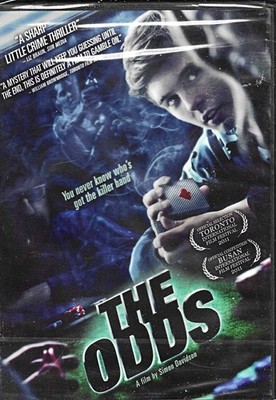 The Odds -  Tyler Johnston, Julia Maxwell, Calum Worthy, Jaren Brandt -  New DVD