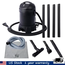 Pond CleanSweep Water Garden Pond Vacuum Cleaner 1400W 14ft Intake Suction Hose
