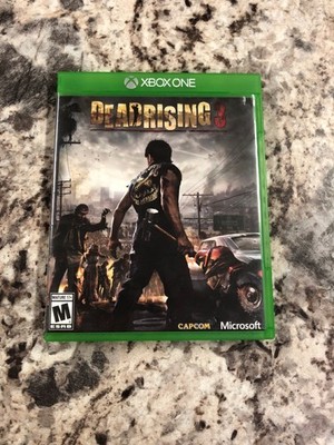 CAPCOM DEAD RISING 3 XBOX ONE (FC1004880)