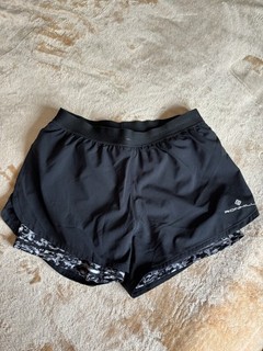Ronhill Women's Dual Core Running Shorts Size 12. BNWOT