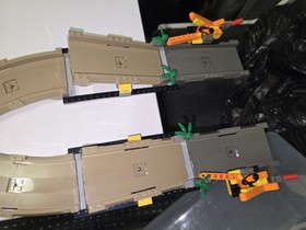 LEGO Racers: Off-Road Race Track (4588)  99% Complete Read Descript 