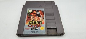 Bad Dudes NES Video Game Data East Action Beat 'em Up Arcade Classic