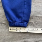Columbia Trek Jogger Womens Large Blue Cuffed Ankle Fleece