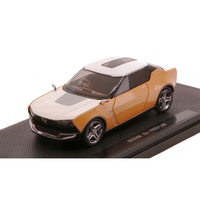 Nissan Idx Freeflow Beige/White 1:43 Ebbro Auto Stradali -D- Neues Modell