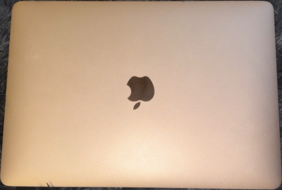 Apple MacBook Air 13'' M1 8GB 256GB SSD Gold Parts macOS 26.0.1