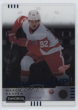 2023-24 Upper Deck Synergy Cranked Up Blue 170/399 Marco Kasper #CR-MK z6b