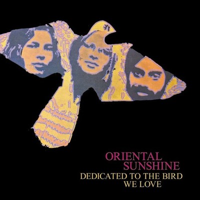 Oriental Sunshine Dedicated to the Bird We Love (CD) Album