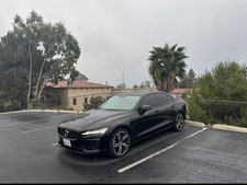 2021 Volvo S60 T8 RECHARGE R-DESIGN