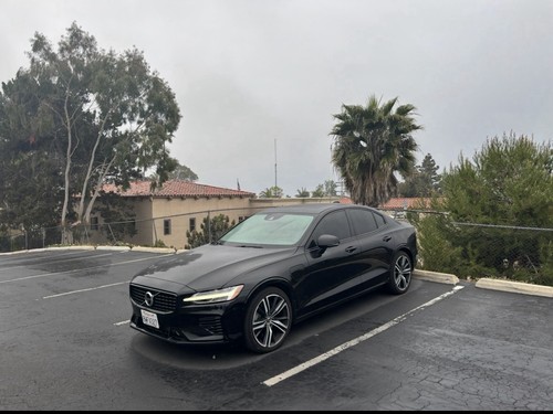 2021 Volvo S60 T8 RECHARGE R-DESIGN
