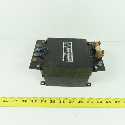 Osborne 10343TF 500VA Machine Tool Control Transformer 220/480V Pri 110/120V Sec