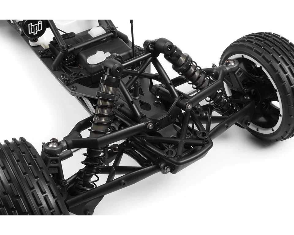 HPI Baja 5B Gas SBK 1/5 Off-Road Buggy Kit [HPI160323] - Image 3 of 4
