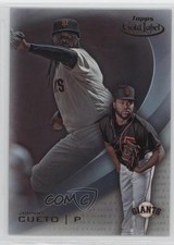 2016 Topps Gold Label Class 3 Johnny Cueto #53 y0i
